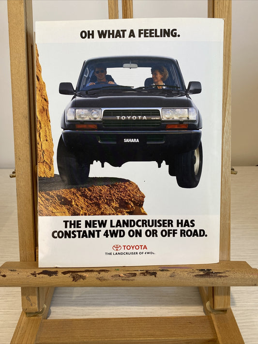 Australian Geographic January - March 1991 Magazine In Good Condition