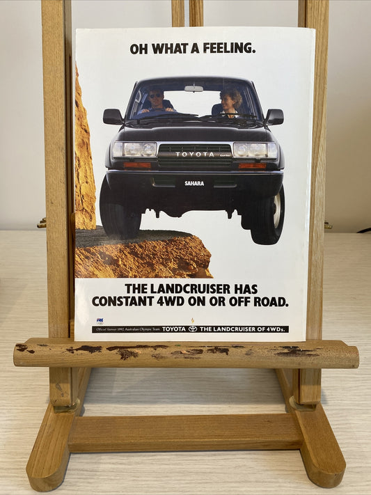 Australian Geographic January - March 1992 Magazine In Good Condition