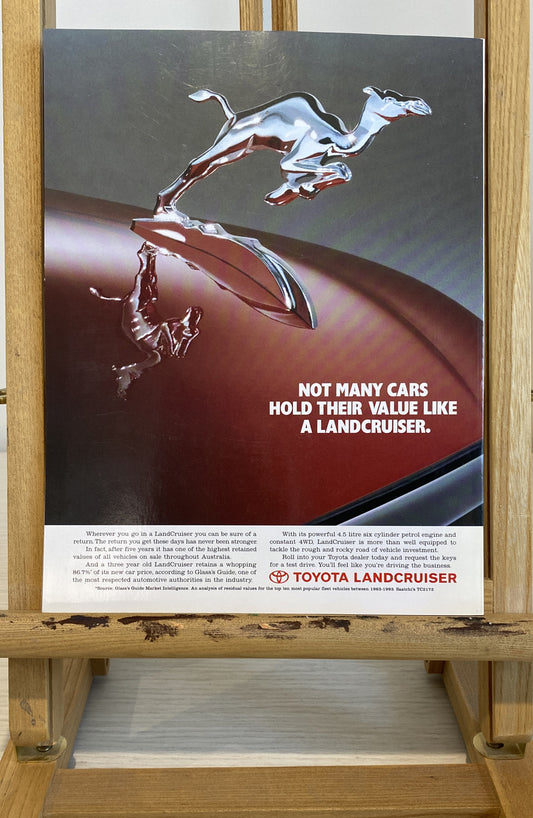 Australian Geographic April - June 1995 Magazine In Good Condition