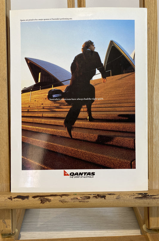 Australian Geographic October - December 1988 Magazine In Good Condition