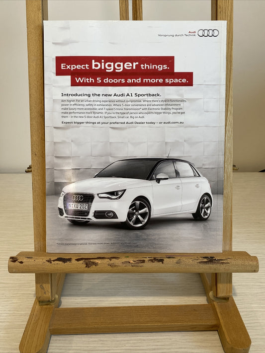 Top Gear Australia August 2012 Magazine In Good Condition