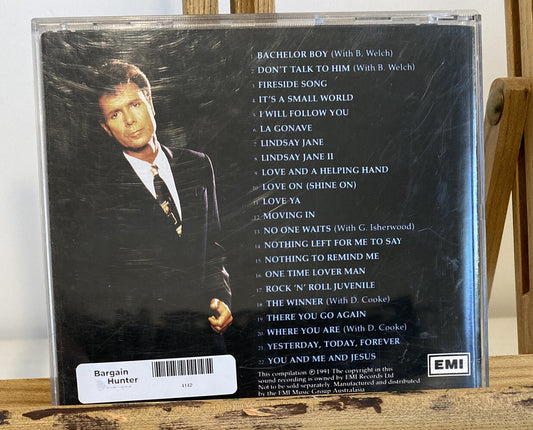 Cliff - Cliff Richard Music CD In Good Condition 4142