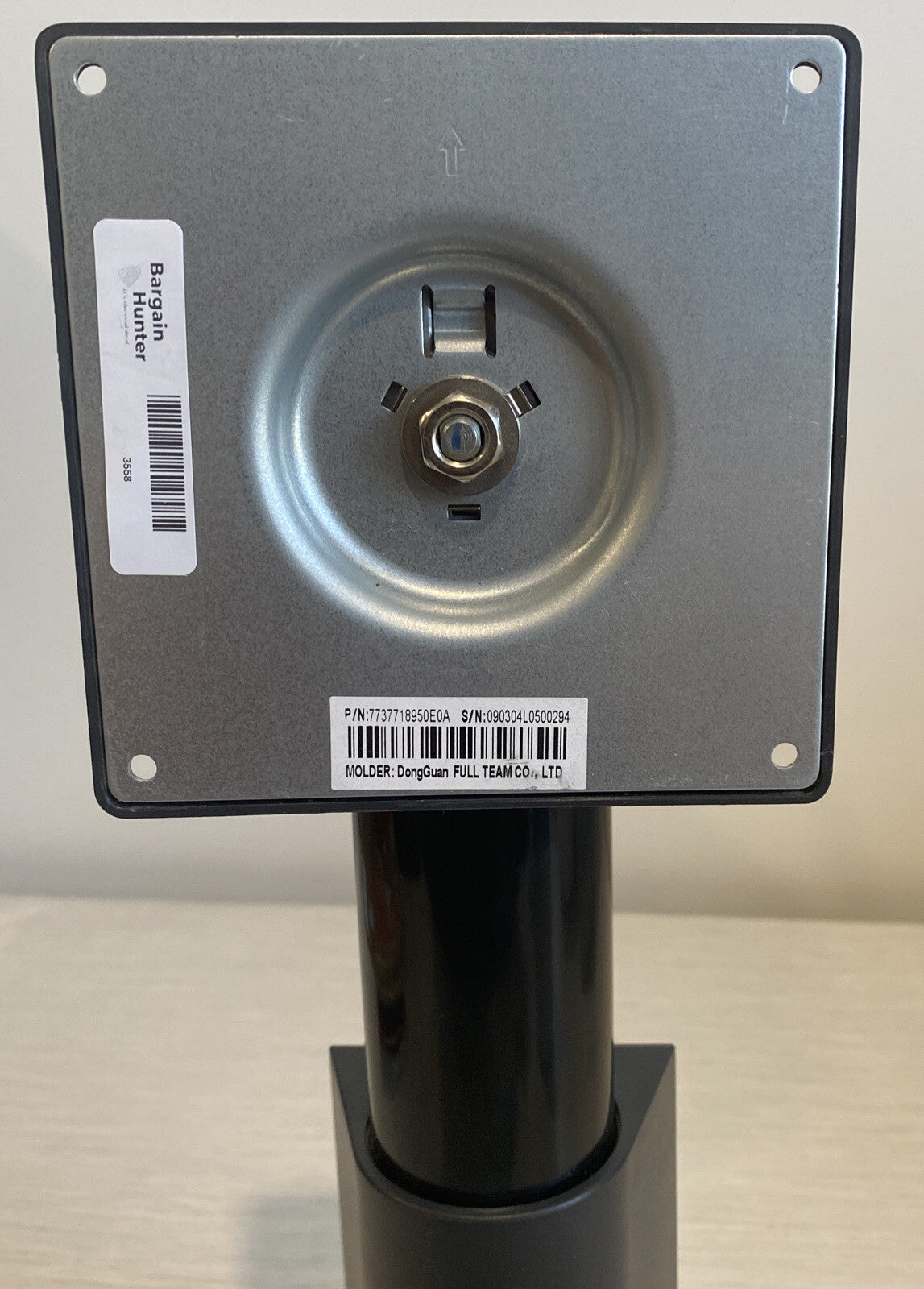 LENOVO Monitor Stand P/N : 7737718950E0A In Good Condition