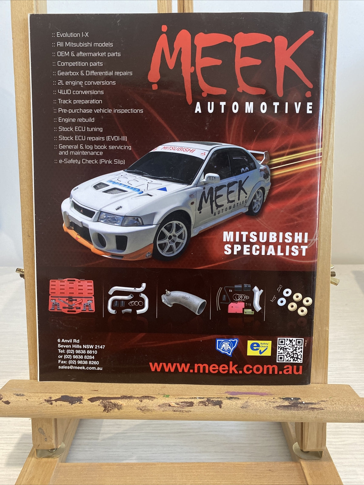 Performance Imports No. 182 In Good Condition Magazine