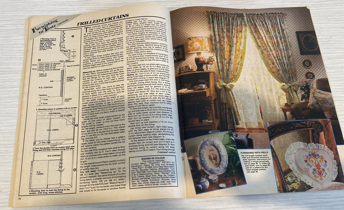 Women's Weekly 16th February 1985 In Ok Condition Magazine