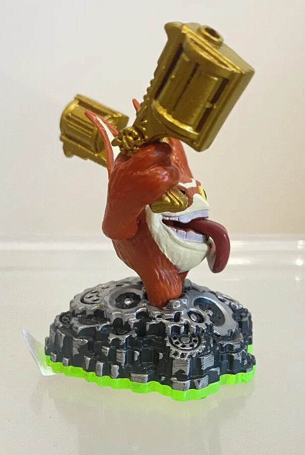 Skylanders Spyro's Adventures 84185888 Trigger Happy In Good Condition