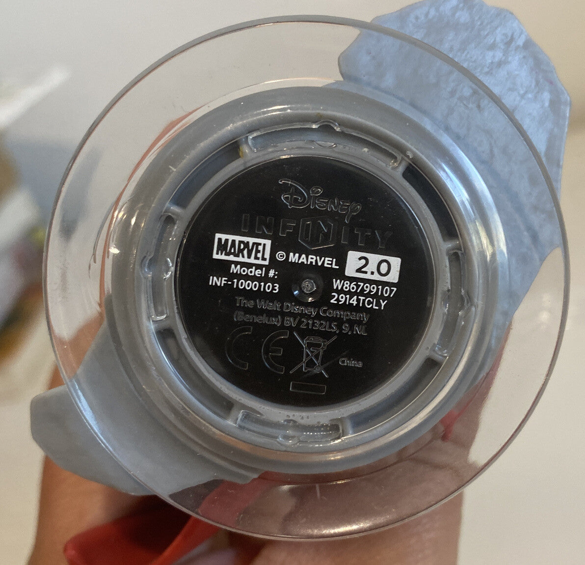 Disney Infinity 2.0 Marvel Avengers Thor INF-10000103 Character Figure