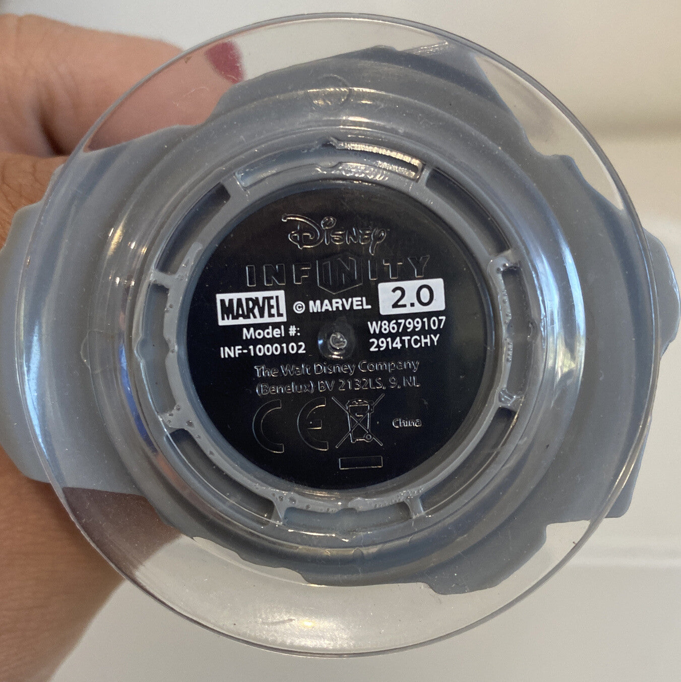 Disney Infinity 2.0 Marvel Avengers Iron Man INF-10000102 Character Figure