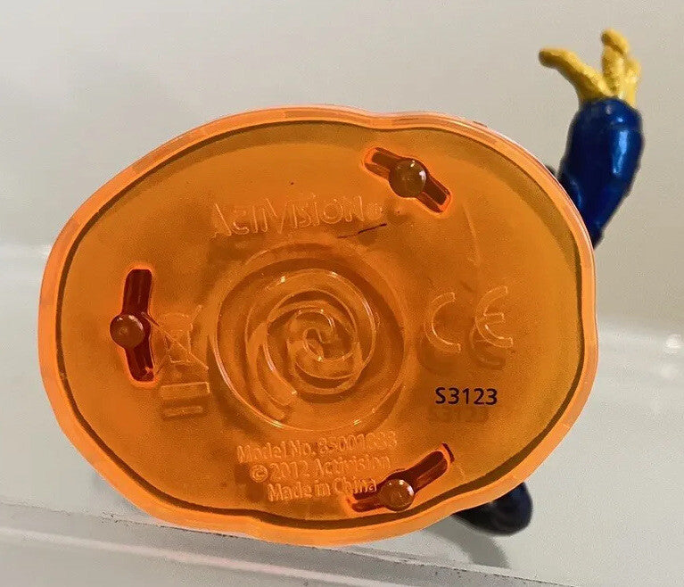 JET-VAC - SKYLANDERS GIANTS | MODEL NO 85001888 In Good Condition