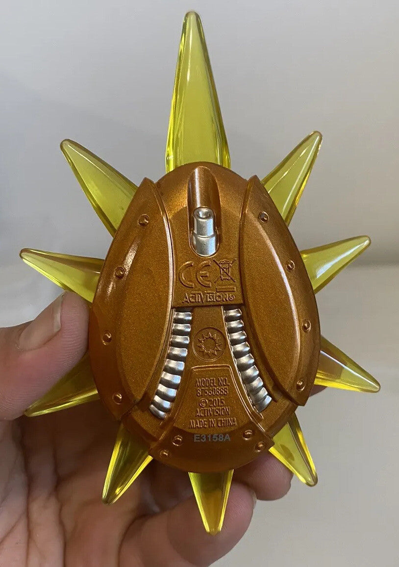 Sun Runner Vehicle Figure 2015 Activision Skylanders SuperChargers 87560888