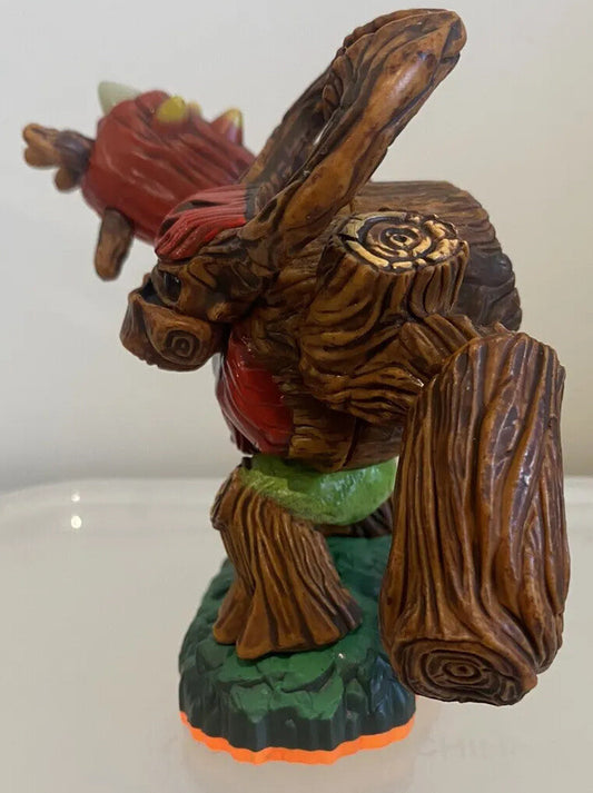 2012 Skylanders. Tree Rex. 85002888 In Good Condition