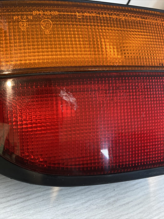 4068 Nissan 240sx / 180sx / S13 REAR RIGHT HAND Hatchback OEM Tail light plastic