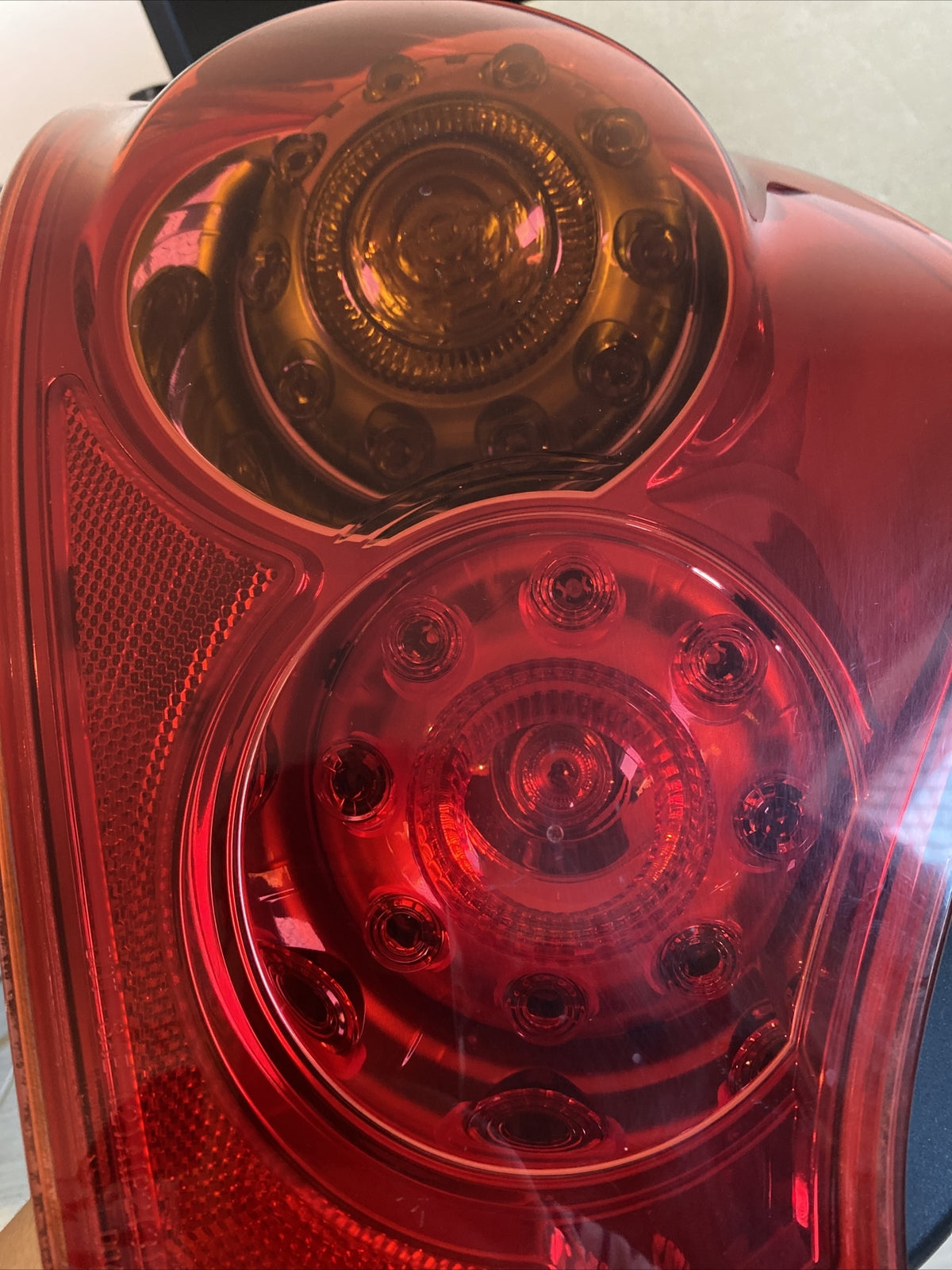 4048 Nissan Skyline V36 REAR LEFT HAND 250GT 350GT Infiniti G37 Tail Light