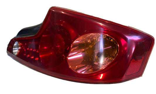 4060 Nissan Skyline V35 Coupe REAR RIGHT HAND Tail Light INFINITI G35 SEDAN 0506