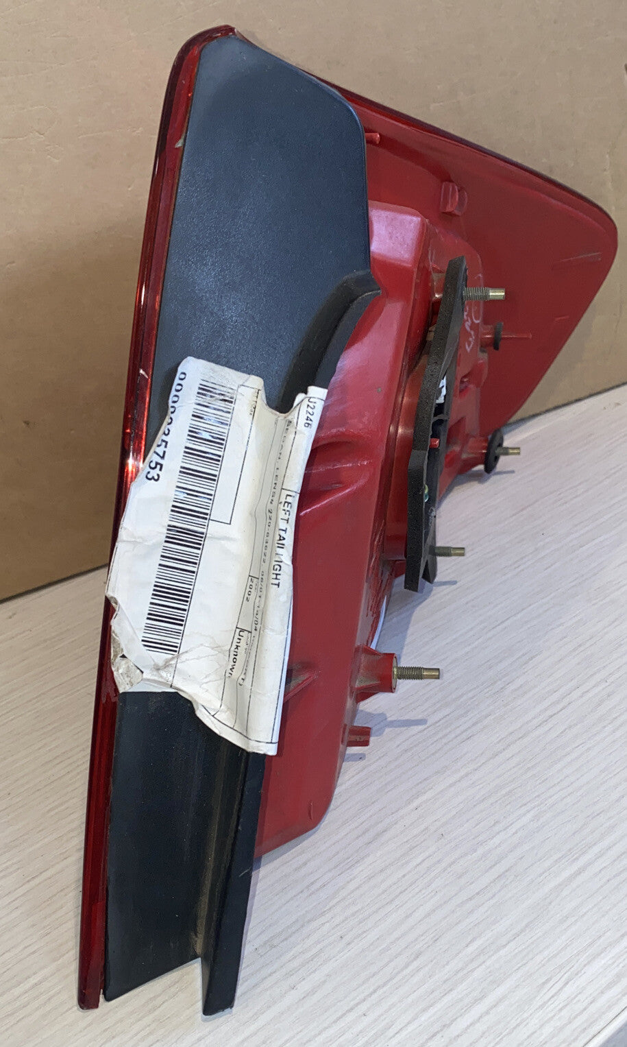 4057 Nissan Skyline V35 REAR LEFT HAND Tail Light INFINITI G35 SEDAN 05 06