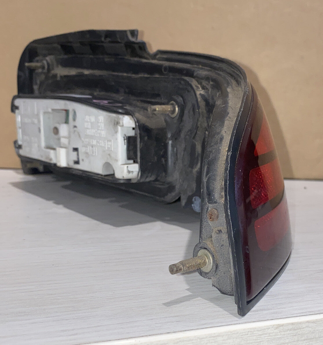 4050 Nissan 200sx / S14 REAR LEFT HAND Hatchback OEM Tail light