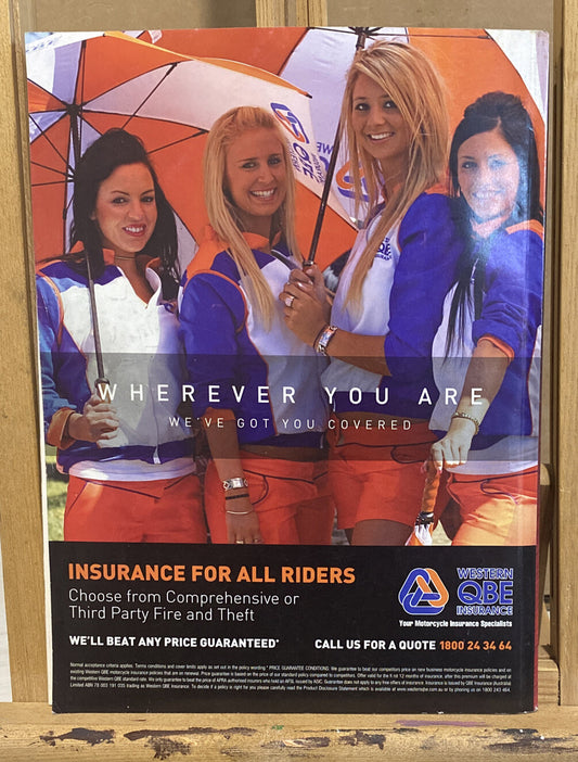 Just Bikes July 2008 #229 Magazine In OK Condition