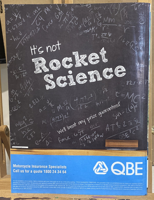 Just Bikes December 2011 #270 Magazine In Good Condition