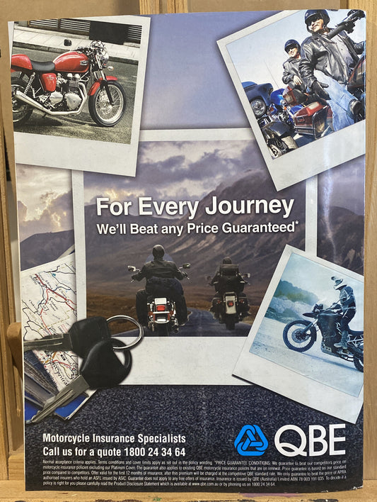 Just Bikes October 2011 #268 Magazine In Good Condition