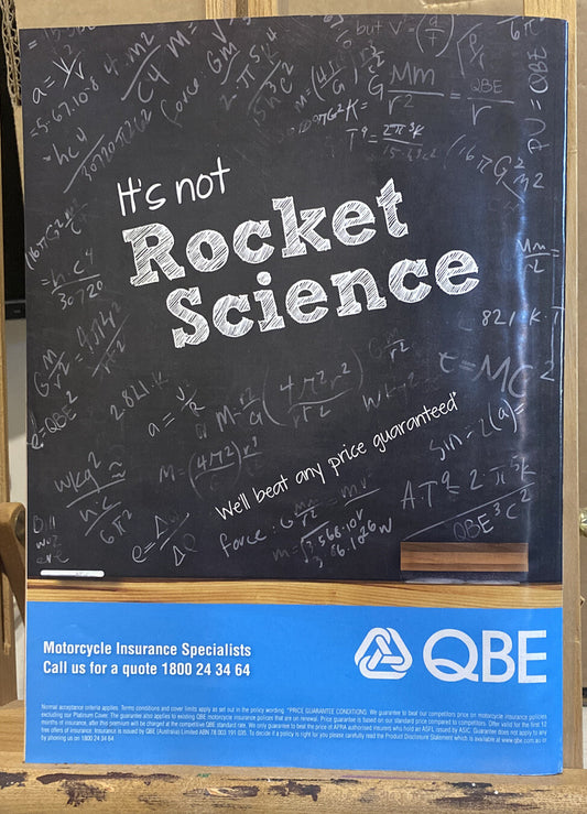 Just Bikes February 2012 #272 Magazine In Good Condition