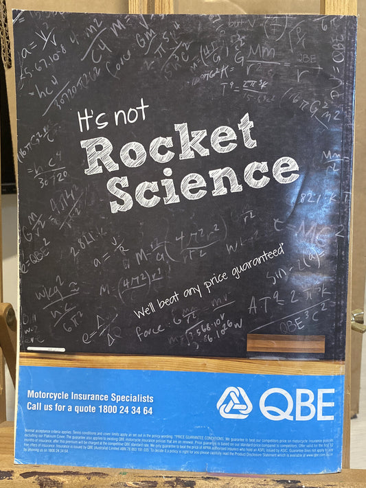 Just Bikes June 2012 #276 Magazine In Good Condition