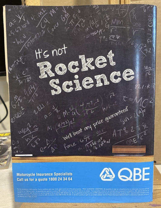 Just Bikes January 2012 #271 Magazine In Good Condition