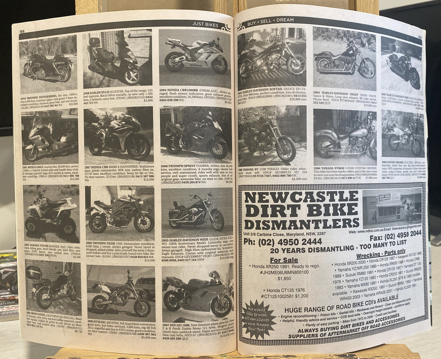 Just Bikes January 2012 #271 Magazine In Good Condition