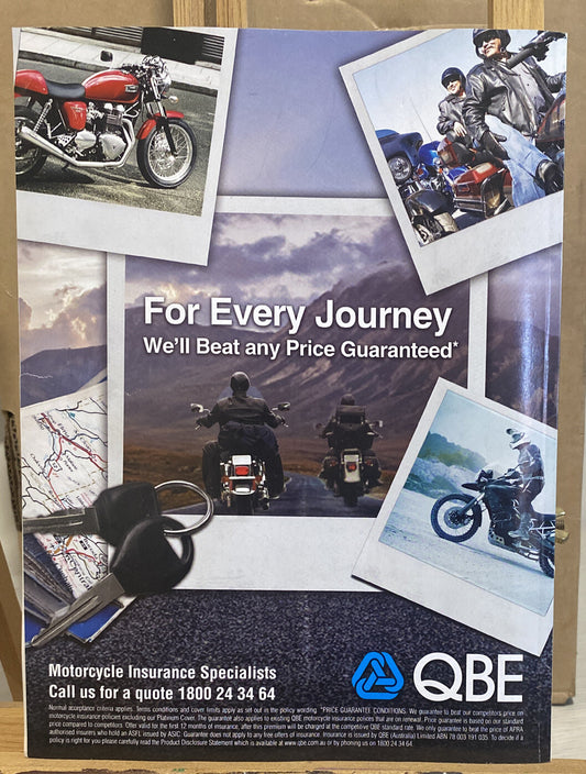 Just Bikes October 2012 #280 Magazine In Good Condition