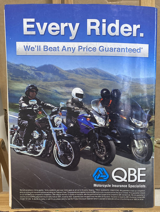 Just Bikes June 2011 #264 Magazine In Good Condition