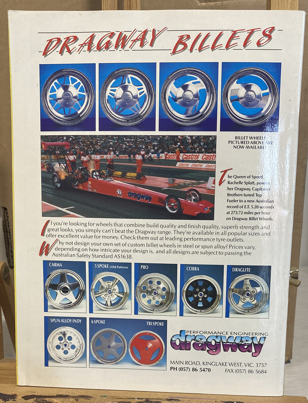 Budget Build Ups Yearbook 1995 Magazine In Good Condition