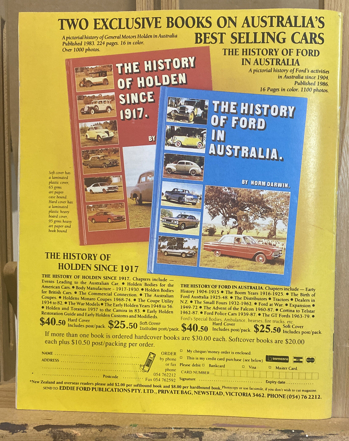 Restored Cars No 99 July / August 1993 Magazine In Good Condition