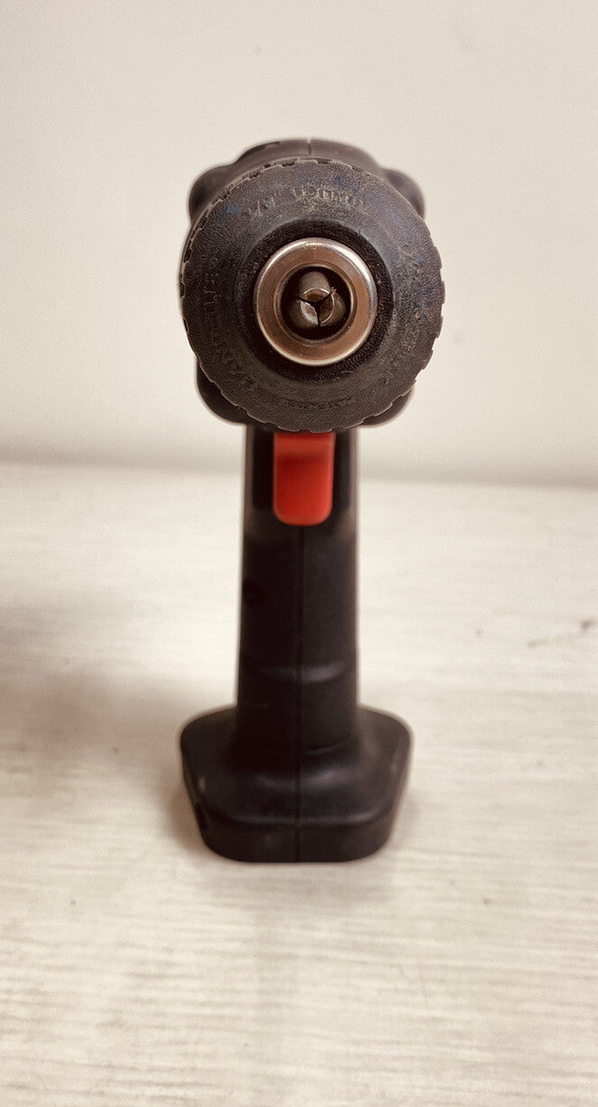 Snap-On Drill Driver 9.6V Model CDR20 In Good Condition Skin Only 4104