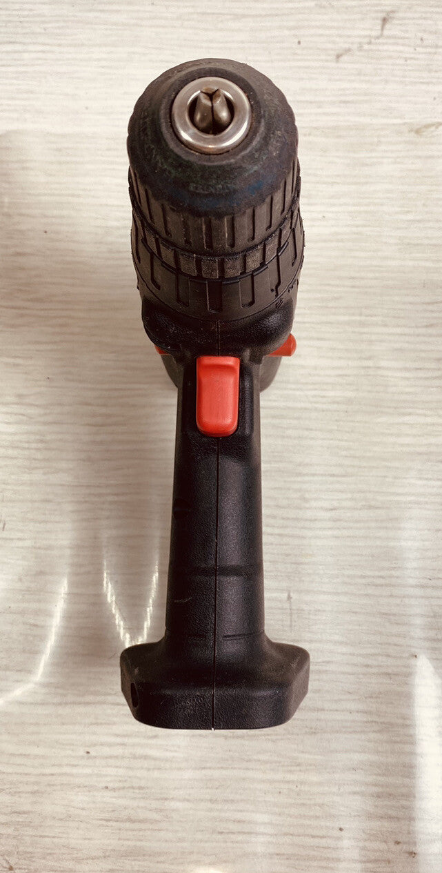 Snap-On Drill Driver 9.6V Model CDR20 In Good Condition Skin Only 4104