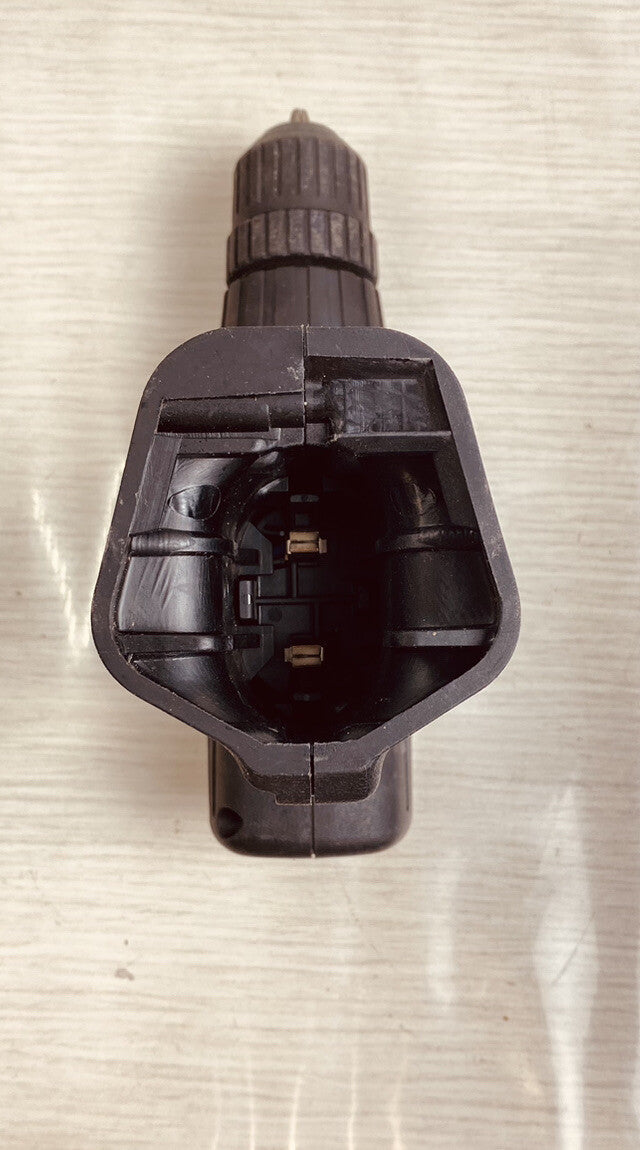 Snap-On Drill Driver 9.6V Model CDR20 In Good Condition Skin Only 4104