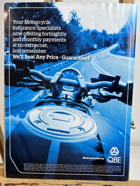 Just Bikes No 296 February 2014 Magazine In Good Condition