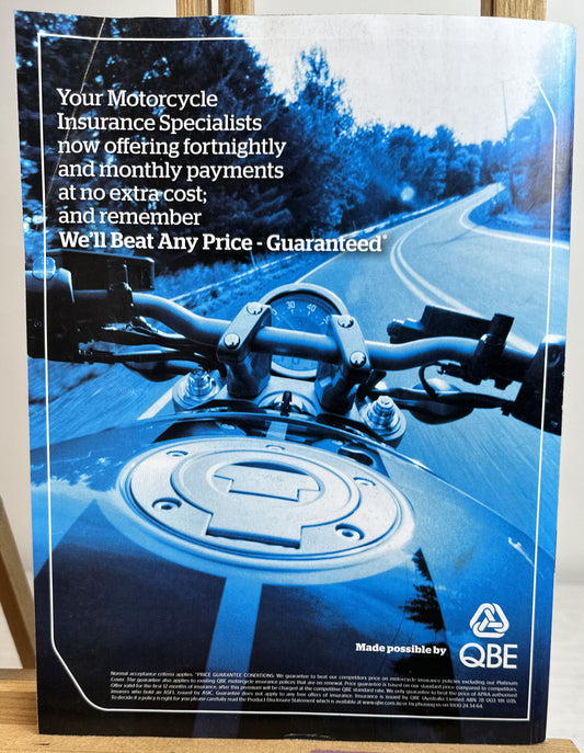 Just Bikes No 288 June 2013 Magazine In Good Condition