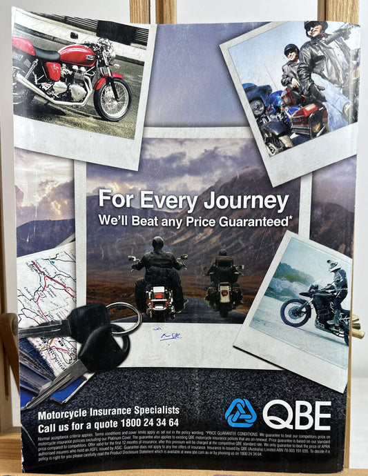 Just Bikes No 285 March 2013 Magazine In Good Condition