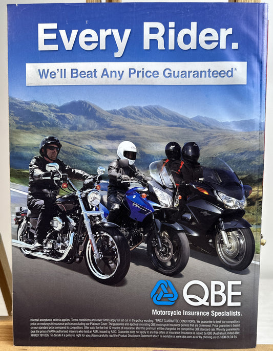 Just Bikes No 263 May 2011 Magazine In Good Condition