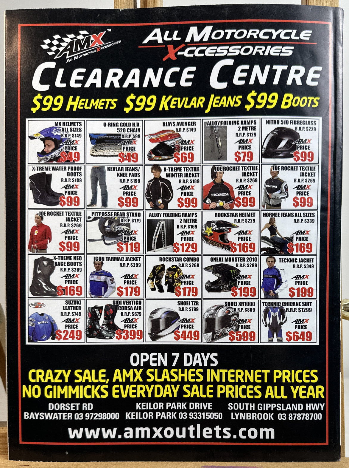 Just Bikes No 256 October 2010 Magazine In Good Condition