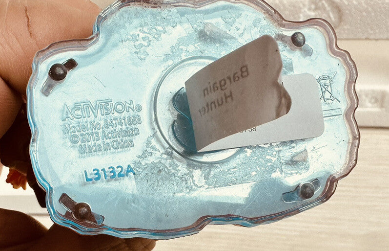 Blast Zone Figure - Skylanders 2013 Model No 84741888 #3758