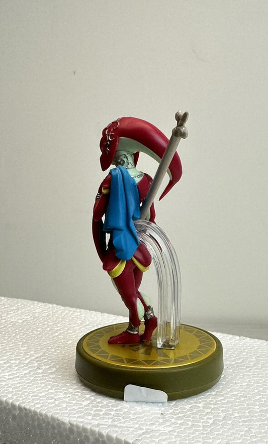 The Legend of Zelda Collection Mipha Nintendo Amiibo 38700AKASG1 #3699