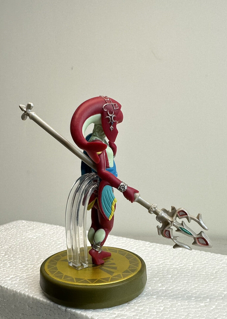 The Legend of Zelda Collection Mipha Nintendo Amiibo 38700AKASG1 #3699