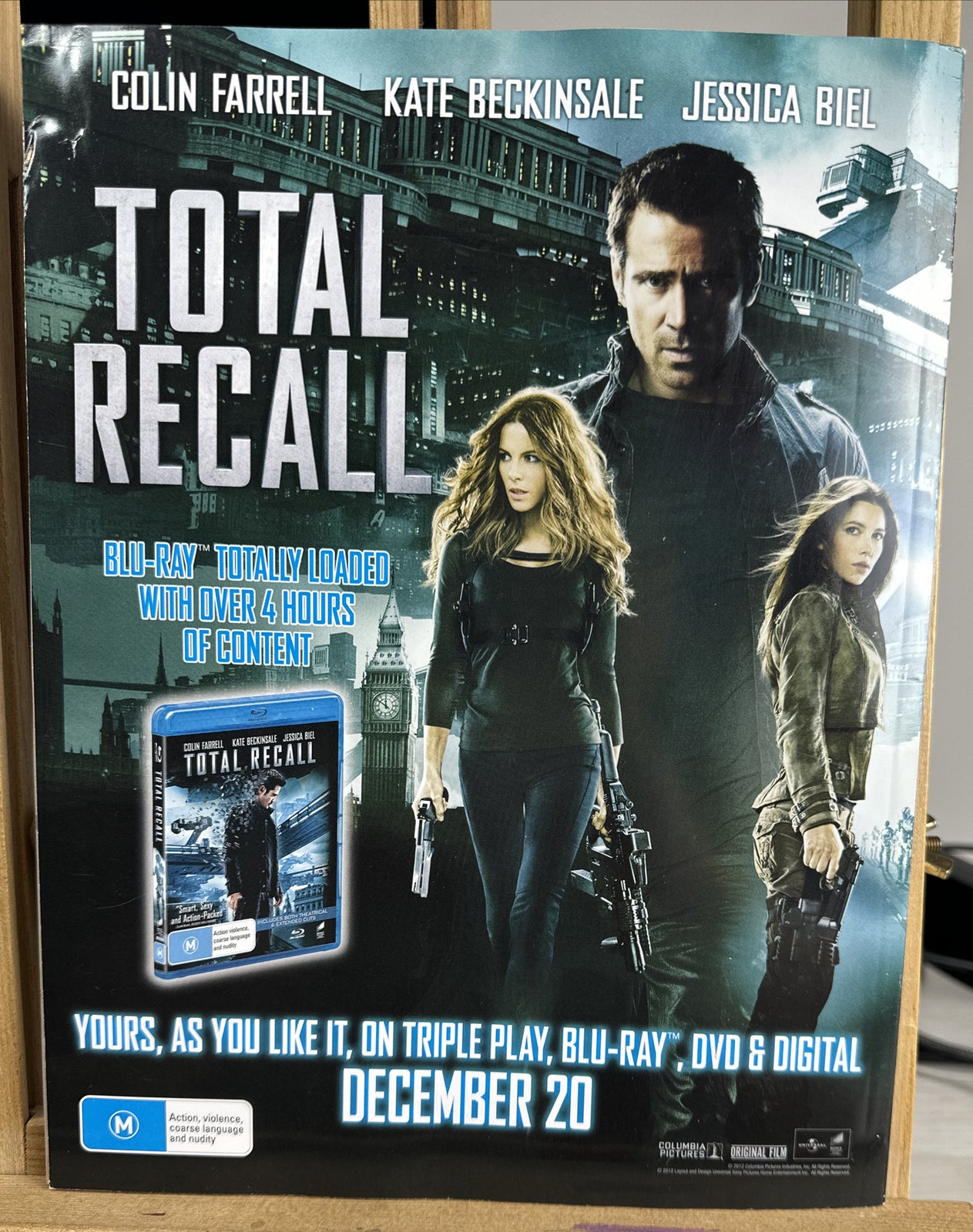 Empire Magazine January 2013 In Good Condition