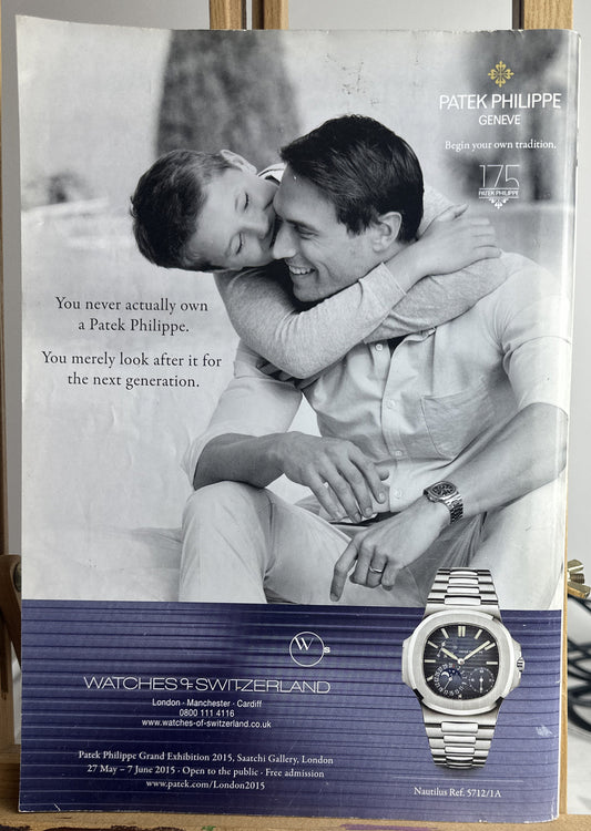 Thoroughbred and Classic Cars Magazine May 2015 Issue 502 In Ok Condition