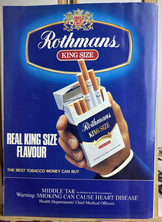 Thoroughbred and Classic Cars Magazine December 1987 In Ok Condition