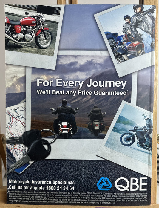 Just Bikes Magazine November 2011 No.269 In Ok Condition