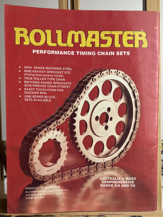 Custom Mechanics No.2 Magazine In Ok Condition