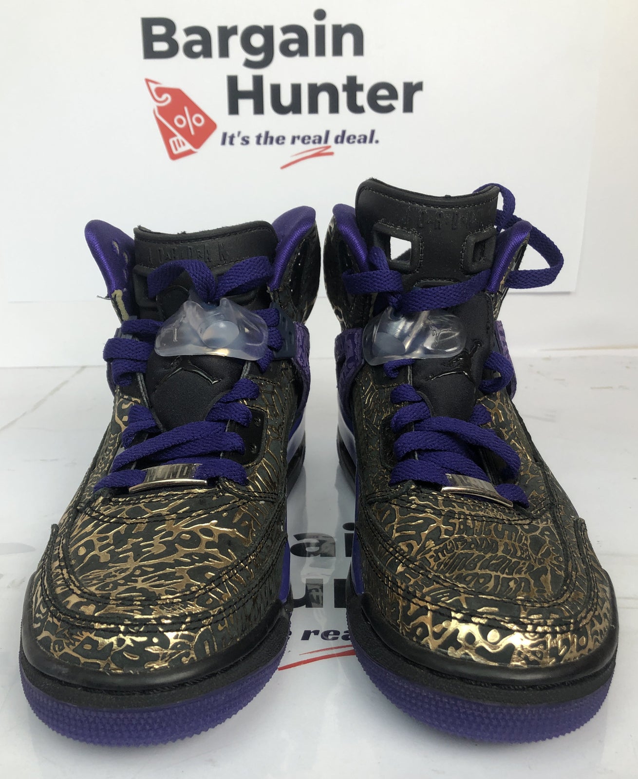 F95 Nike Nikeid Joaridran Shoes US 6.5 UK 4 In Near New Condition