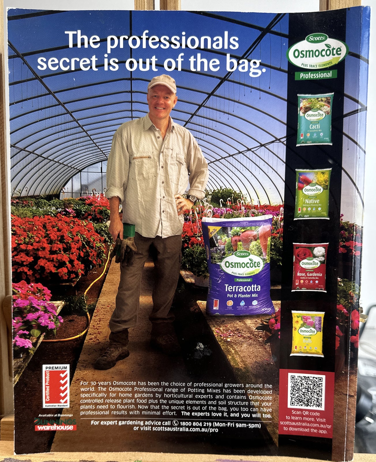 Better Homes and Gardens May 2012 Magazine In Good Condition