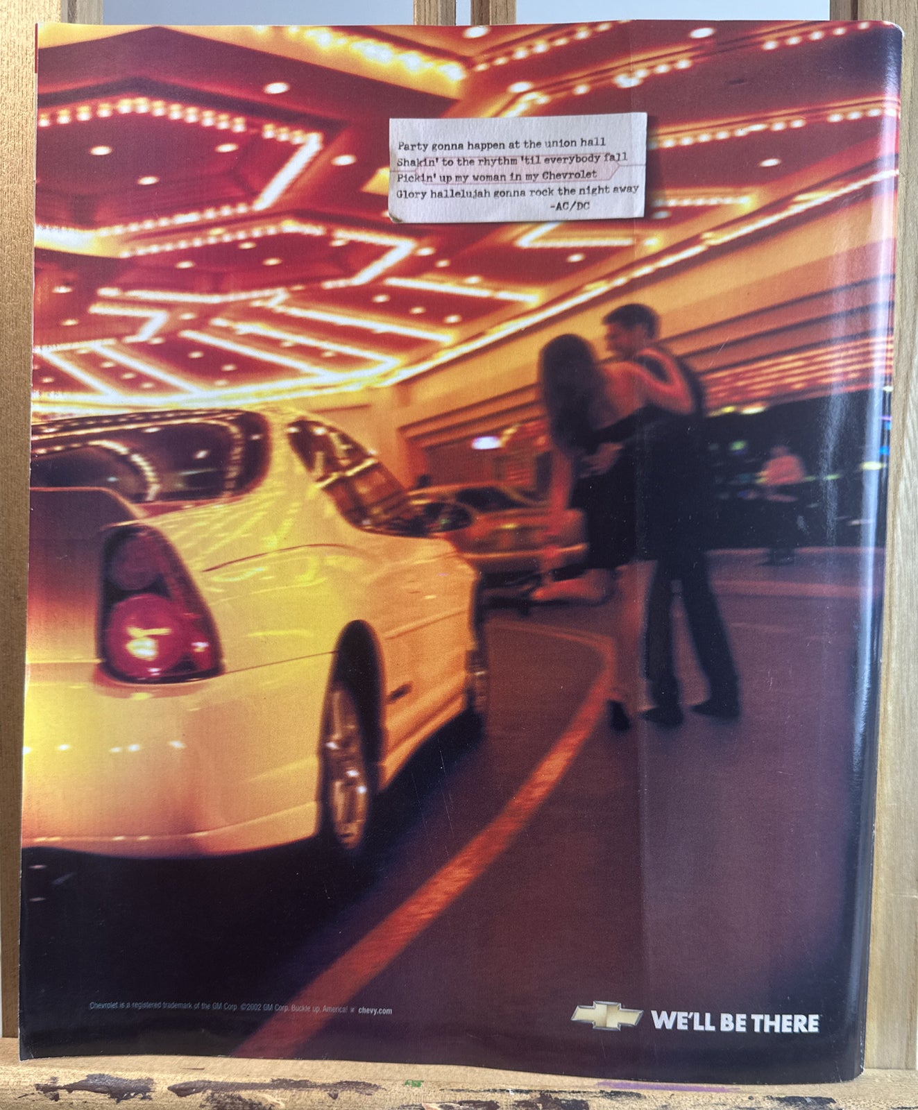 Road and Track Magazine May 2003 In Good Condition